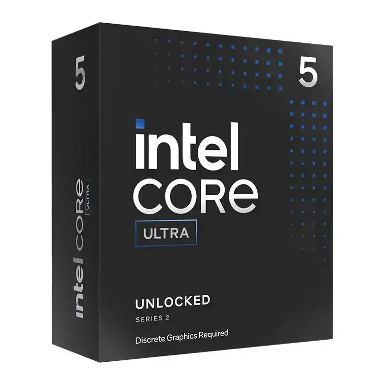 Intel 14 Core Ultra 5 245KF Desktop CPU/Processor